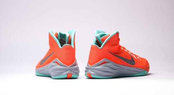 Hyperdunk 2014 sale orange